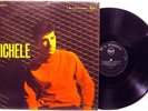MICHELE-MICHELE-RARE 1° LP 33 GIRI-1963