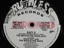 EAZY-E The Boyz-N-The Hood RUTHLESS 12