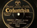 HEAR  NEW ORLEANS WONDERERS COLUMBIA  Perdido Street Blues CLEAN COPY