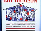 ROY ORBISON AT ROCKHOUSE INSANELY RARE ORIG '61 SUN  ROCKABILLY MONO LP STUNNING