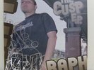 Raph - The Cusp EP CROOKNECK 004 OZ HIP HOP 12