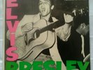 Elvis Presley RARE CANADA BLUE LABEL original 1st press P.D. CREDIT lp LPM-1254