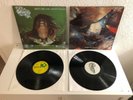 Eloy Club Edition / Tangerine Dream Atem Krautrock 2 LP in mint