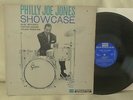 PHILLY JOE JONES Showcase ORIGINAL Riverside MONO LP DG Sonny Clark JAZZ BOP