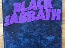 Black Sabbath – Master of Reality – NM Hard Rock-Heavy Metal Vinyl LP – Original