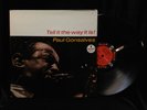 Paul Gonsalves-Tell It The Way It Is -Impulse 55-MONO