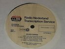 GOLDEN EARRING RADIO NEDERLAND TRANSCRIPTION LP w/ HERMAN BROOD WILD ROMANCE