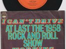 AT LAST THE 1958 R'n'R SHOW * Ian HUNTER MOTT Teddy Boys 45 *Freddie Fingers Lee