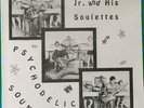 VERY RARE ORIGINAL JR & THE SOULETTES KIDDIE FUNK OK VINYL ONLY VG++ LP