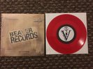 Prize Fighter Inferno - Beaver Records EP Vinyl Record (Coheed And Cambria)