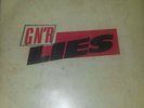 Guns N' Roses ?– G N' R Lies [12'' Vinyl LP] PERU, VG