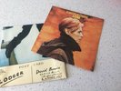 David Bowie Vinyl Lps First Pressing Low,Lodger