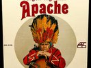 JORGEN INGMANN - APACHE - LP (I-1)