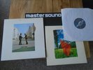 PINK FLOYD WISH YOU WERE HERE VINYL LP JAPAN 30AP 1875 1/2 SPEED MASTER SOUND