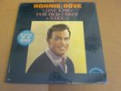 Ronnie Dove - One Kiss For Old Times Sake Mono LP - Sealed - Orig Diamond 1965
