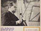 OISTRAKH violin Tartini Devil's Trill Brahms Sonata LP NM Melodiya VSG 1st 1971