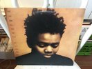 Tracy Chapman - s/t self-titled LP Elektra 1988 EX with printed inner [Fast Car]