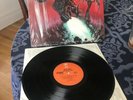 Meat Loaf Bat Out of Hell LP  1977 Epic PE 34974 Org 1st /Shrink / Hype / EX NM