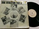 BOB MARLEY AND THE WAILERS - SOUL REVOLUTION  DUB PART 2 LP [ BLANK ] [bill036]