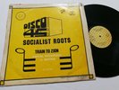 LINVAL THOMPSON & U. BROWN - TRAIN TO ZION // REVOLUTIONARIES - BOOM  [bill052]