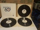 SOUNDTRACK OF THE 60'S 6-7-80 3 LP BOXSET DEBUT SHOW BEATLES ELVIS STONES DYLAN