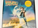 BACK TO THE FUTURE ORIGINAL MOVIE SOUNDTRACK 1985 VINYL ALBUM