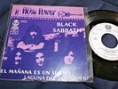 BLACK SABBATH Tomorrow's Dream 1972 MEXICO 7