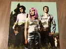 Queen Of Japan ‎– Total Eclipse / Cool Cat  P1  Electro, Synth-pop