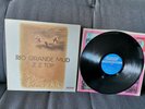 ZZ Top -  Rio Grande Mud TEXAS BLUES ROCK US 1972 VINYL LP CD XPS 612 MINT