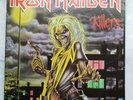 IRON MAIDEN   KILLERS   VINYL LP 12 INCH 1981