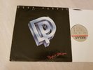 DEEP PURPLE - PERFECT STRANGERS TURKEY PRESSSING RARE TURKISH