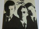 The Jam, Those hidden Extras, Green vinyl EP  VERY RARE, white label  EX+/NM
