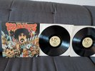 Frank Zappa - 200 Motels PROG PSYCHEDELIC AVANTGARDE US 71 VINYL 2 LP UAS 9956 M