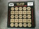 ELVIS THE OTHER SIDES  PORTRAIT AND CLOTH PATCH  LPM 6402