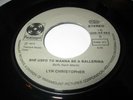 LYN CHRISTOPHER BALLERINA 45 7