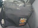 The Prodigy 90s Record Bag. Rare