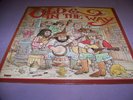 Old And In The Way LP (1975) Round - RX-103. VG+/EX. Jerry Garcia