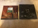 Umphreys McGee Signed Mantis Box set, 2006 SIN Vinyl, Pollock and Skyline Poster