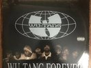 WU-TANG CLAN Wu-Tang Forever RCA 4XLP gatefold VG+