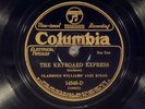 78 RPM -- Clarence Williams' Jazz Kings (with King Oliver), Columbia 14348, V+