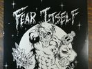 Fear Itself Till Death Do Us Part Vinyl LP KML Records 1987 Hardcore Punk