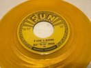 BILLY THE KID EMERSON 45 Sun 195 No Teasing Around YELLOW SUN vintage REPRO '73