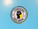 ** SEVENTIES NORTHERN SOUL PATCH ** CHESHIRE SOUL MAFIA **WIGAN CASINO