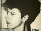 Lizzy Mercier Descloux ?/ Press Color (1979 1st pressing)