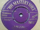 Eddie Fisher A Girl  A Girl  HMV Gold Lettering U.K Pressing