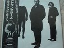 STRANGLERS BLACK AND WHITE JAPAN VINYL LP WITH OBI & INSERTS NEARMINT GP590