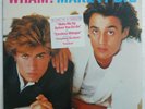 WHAM  Make It Big LP SEALED with hype sticker GEORGE MICHAEL #2081