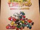Super Mario World 2 SNES Yoshi's Island Soundtrack Vinyl Lp Koji Kondo Nintendo
