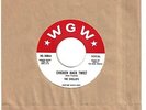 CHELLO'S 45  Chicken Back Twist / Twisting Winds - NM