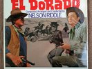 New Sealed El Dorado 1966 Soundtrack PROMO Vinyl LP John Wayne Film Score RARE